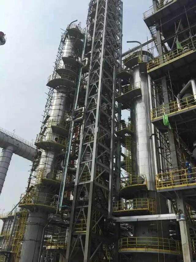 罗江设备翻新喷涂・钢构厂房升级改造